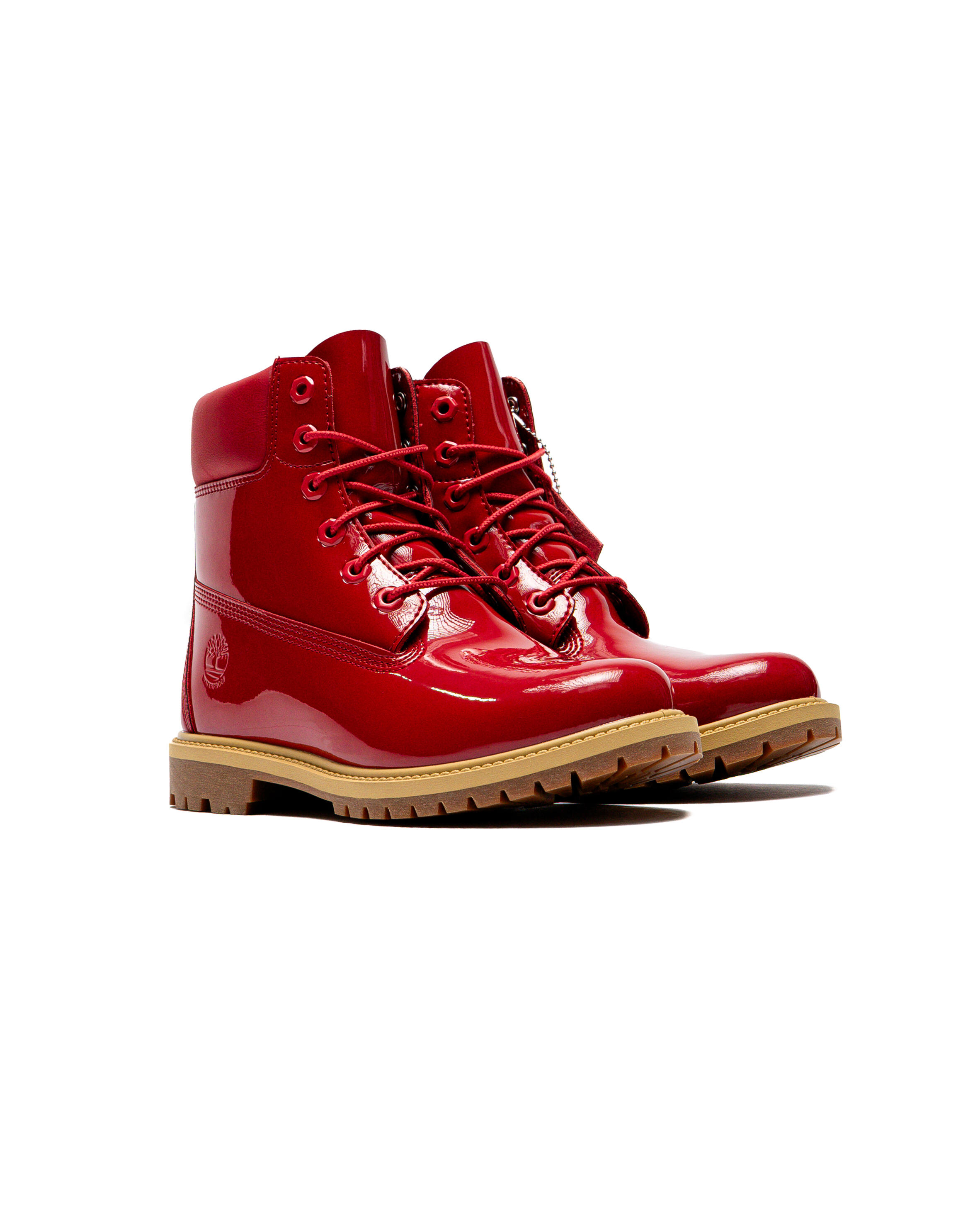 Timberland 赤 Timberland WMNS PREM 6 IN LACE WATERPROOF BOOT | TB0A43F8A5G1